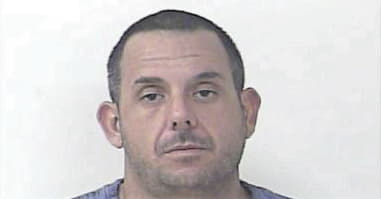 Richard Lansford, - St. Lucie County, FL 